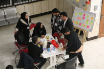 برگزاری کمپ کارآفرینی دانشگاه جامع علمی کاربردی لرستان