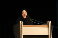 دانشجویان دانشگاه جامع علمی کاربردی معماران فردای فرهنگ ایران هستند