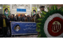 تجدید میثاق مسئولان و کارکنان دانشگاه جامع علمی کاربردی با آرمان های بنیانگذار انقلاب اسلامی حضرت امام خمینی (ره)