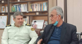 دیدار رئیس دانشگاه علمی کاربردی لرستان با فرمانده نیروی انتظامی استان