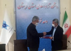انعقاد تفاهم‌نامه همکاری دانشگاه علمی کاربردی لرستان و دانشگاه آزاد اسلامی واحد خرم‌آباد