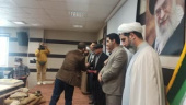 از دانشجویان شاهد و ایثارگر دانشگاه جامع علمی کاربردی لرستان تجلیل شد