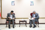 انعقاد تفاهم‌نامه همکاری دانشگاه جامع علمی کاربردی لرستان و اتاق بازرگانی استان