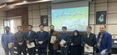تجلیل از سه مدرس و دو دانشجوی دانشگاه جامع علمی کاربردی استان لرستان به عنوان پژوهشگر و فناور برتر استان