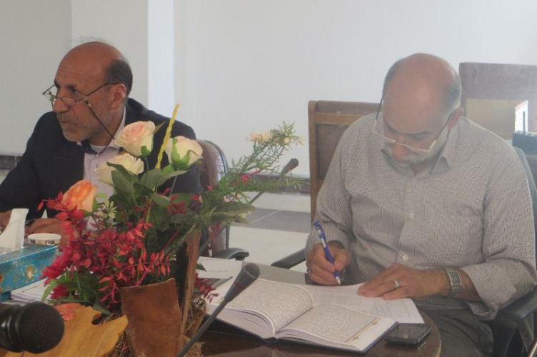  مرحله استانی مسابقات &quot;قرآن و عترت&quot; دانشگاه علمی کاربردی لرستان  برگزارشد