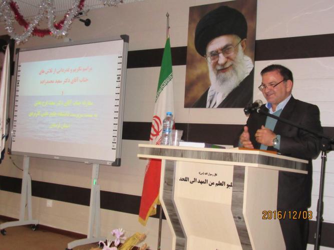 بکارگیری دانش‌آموختگان در بازارکار ازبروز مشکلات اجتماعی جلوگیری می کند