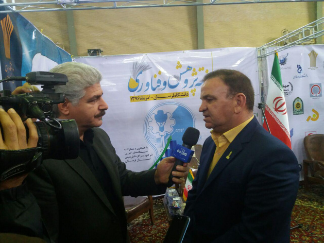 هدف از برپایی نمایشگاه دستاوردهای پژوهشی، ترویج فرهنگ پژوهش در جامعه است