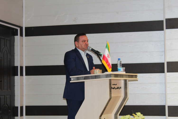 برگزاری کارگاه فرصت‌های بین‌المللی‌سازی دانشگاه علمی کاربردی در خرم‌آباد