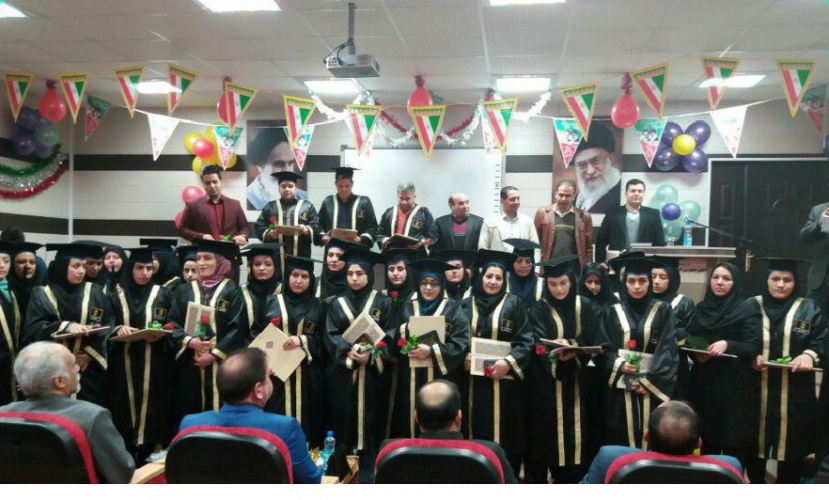 ۴۵ دانش‌آموخته برتر دانشگاه علمی کاربردی لرستان تجلیل شدند 