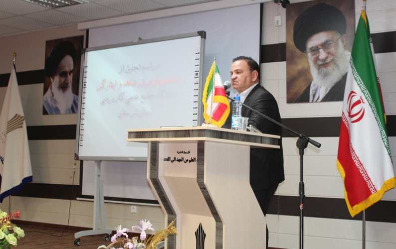 توسعه مقاطع کاردانی و رشته‌های صنعتی در دانشگاه علمی کاربردی