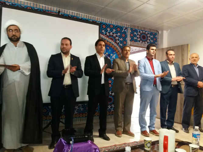 برگزاری کارگاه آموزشی کارآفرینی در مرکز علمی کاربردی ازنا