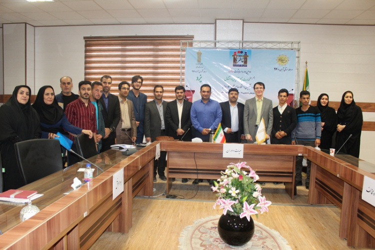 مسابقات مناظره دانشجویی در دانشگاه علمی‌کاربردی لرستان برگزار شد