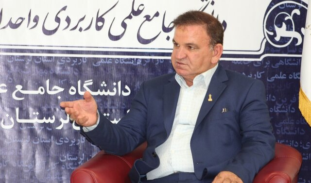 رئیس دانشگاه علمی کاربردی لرستان: برخی صنایع دستی استان احیا و برندسازی می‌شوند