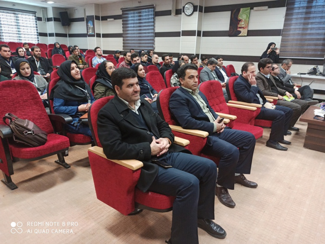 برگزاری نخستین کمپ کارآفرینی دانشگاه علمی کاربردی لرستان