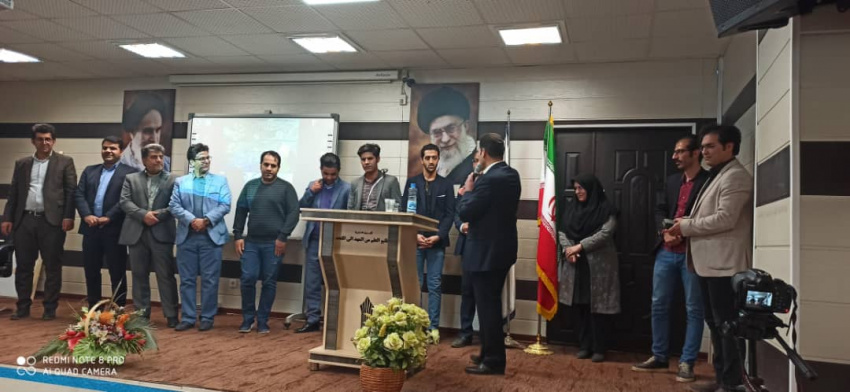 فرهنگ‌سازی در زمینه کارآفرینی از اهداف برگزاری کمپ کارآفرین است