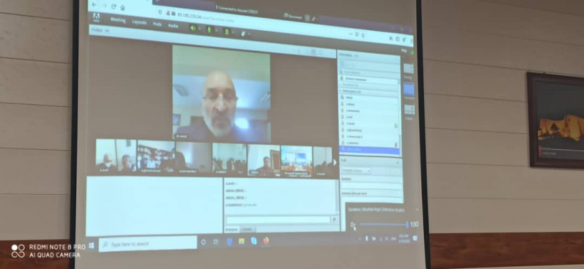 توسعه کیفی اولویت اصلی دانشگاه علمی کاربردی است