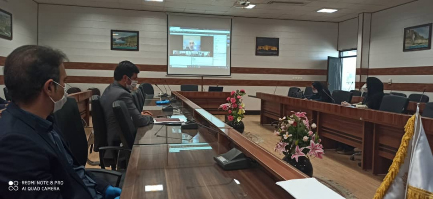 مدرسان نمونه دانشگاه علمی کاربردی لرستان تجلیل شدند