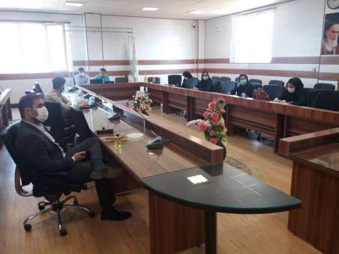 کارگاه آموزشی آشنایی با نظام آموزش مهارتی دانشگاه علمی‌کاربردی برگزارشد