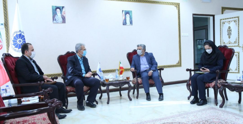 انعقاد تفاهم نامه همکاری مابین دانشگاه علمی کاربردی و اتاق بازرگانی لرستان