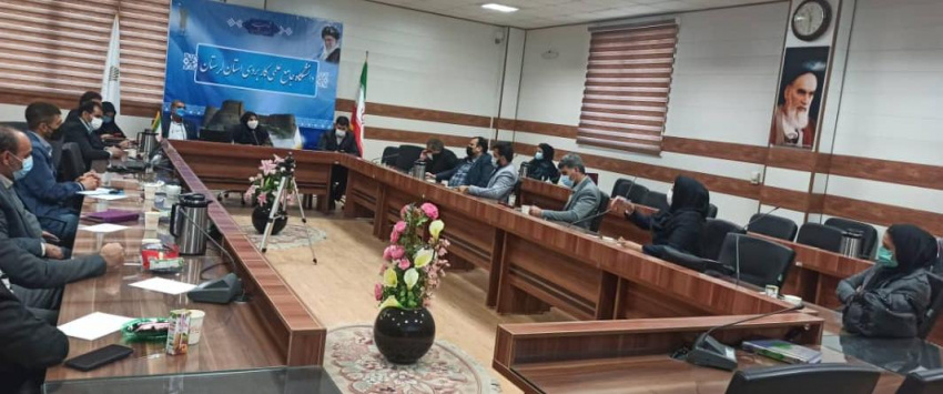 دوره آموزشی خبرنویسی در دانشگاه علمی کاربردی لرستان برگزار شد