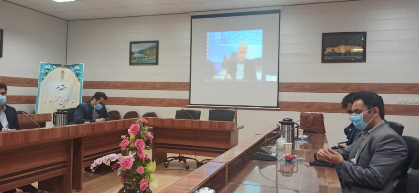 برگزاری مراسم روز وحدت حوزه و دانشگاه در دانشگاه علمی کاربردی لرستان