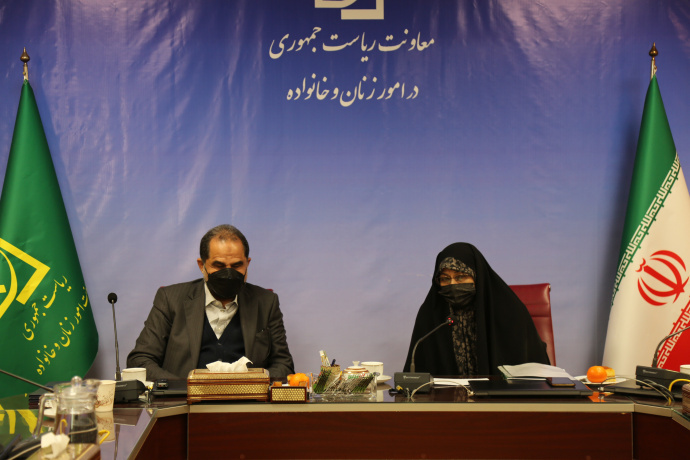 انعقاد تفاهم نامه همکاری مشترک معاونت رئیس جمهور در امور زنان و خانواده و دانشگاه جامع علمی کاربردی