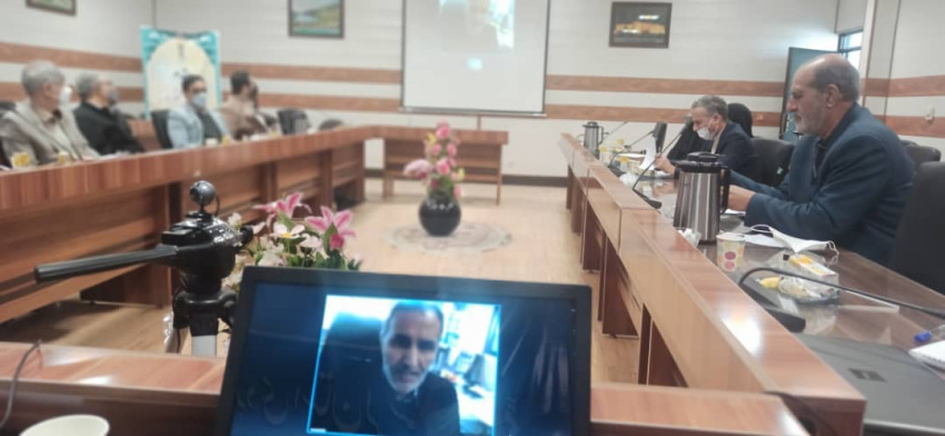 برگزاری نشست تبیین دستاوردهای دانشگاه جامع علمی کاربردی