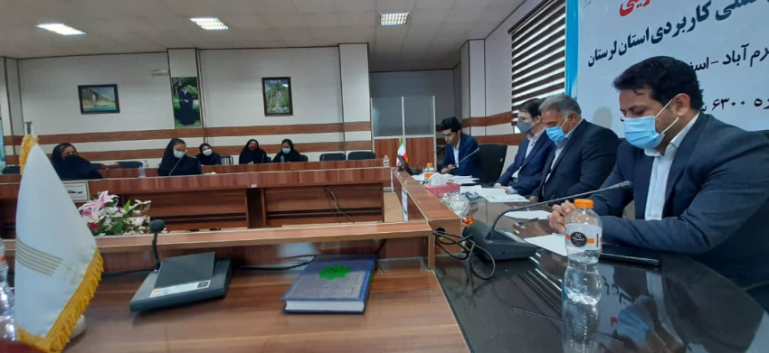 پنجمین دوره مسابقات گفتمان دانشجویی دانشگاه جامع علمی کاربردی لرستان برگزارشد