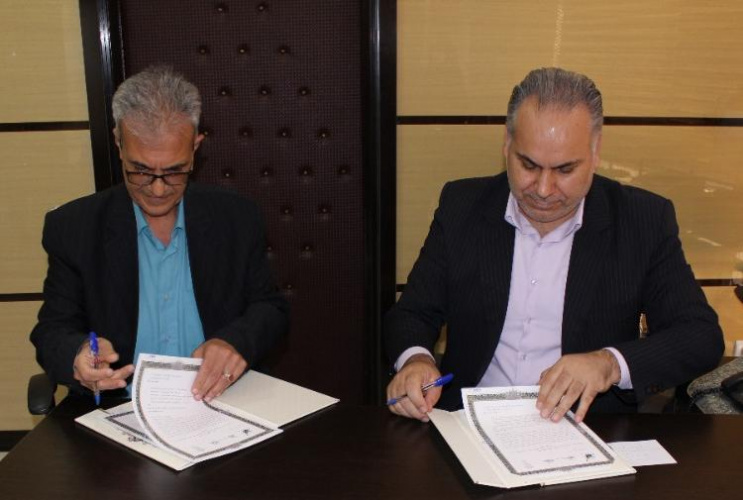 انعقاد تفاهم‌نامه همکاری دانشگاه علمی کاربردی لرستان و پارک علم وفناوری استان