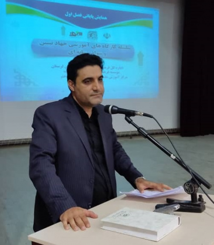 کار جهادی وجه عملی جهاد تبیین است