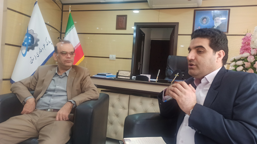 دانشگاه جامع علمی‌کاربردی ظرفیت مناسبی برای ایجاد مراکز رشد و نوآوری دارد