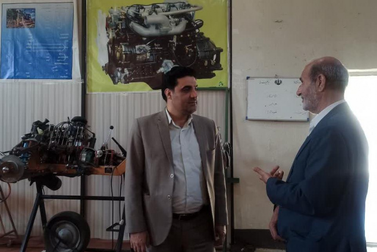 برگزاری دوره‌های کوتاه مدت از اولویت برنامه‌های این دانشگاه است