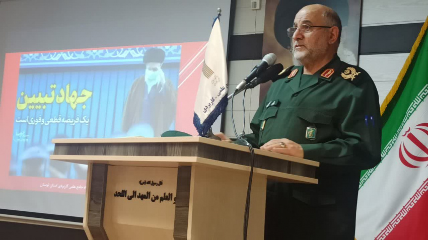 ایران اسلامی هر روز در منطقه و جهان قوی تر می‌شود