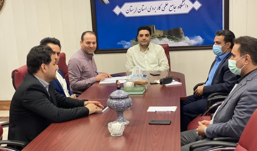 اجرای دوره‌‌های کوتاه مدت توسط مراکز آموزش علمی کاربردی لرستان