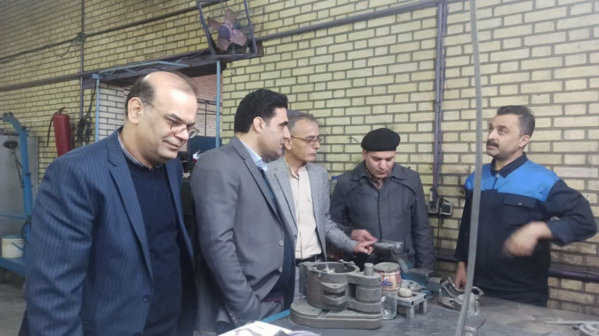 تقویت زیست بوم فناوری ونوآوری از برنامه‌های دانشگاه جامع علمی کاربردی است