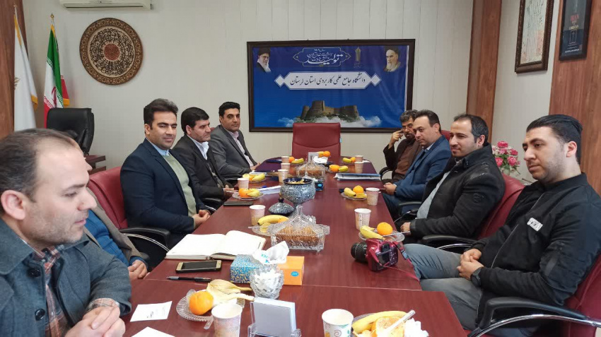 مرکز هدایت شغلی و کاریابی‌های تخصصی در دانشگاه علمی کاربردی راه‌اندازی می‌شود