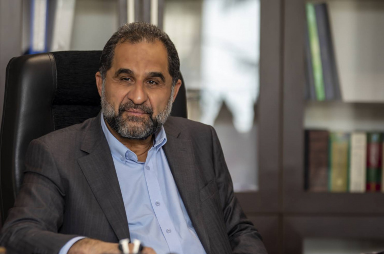 پیام نوروزی دکتر حسین بلندی رییس دانشگاه جامع علمی کاربردی