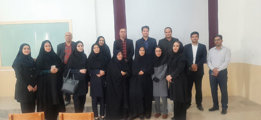 برگزاری کارگاه آموزشی ضمن خدمت مدرسان دانشگاه علمی‌کاربردی لرستان