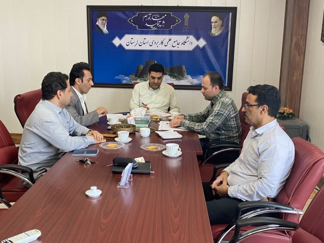 رویدادهای استارتاپی مسئله‌محور در دانشگاه جامع علمی کاربردی لرستان برگزار می‌شود