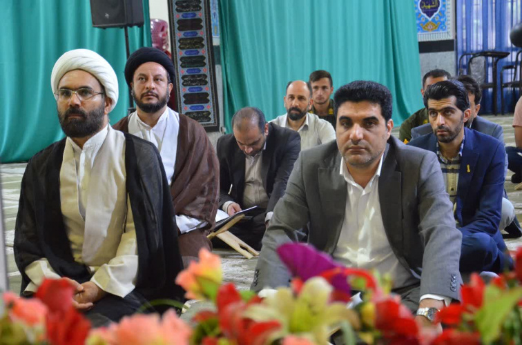 برگزاری محفل دوشنبه‌های قرآنی در دانشگاه جامع علمی کاربردی استان لرستان