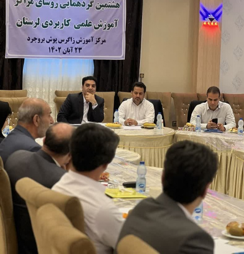 تحصیل بیش از ۸هزار دانشجو در دانشگاه علمی کاربردی لرستان