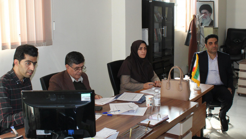 آغاز فرآیند مصاحبه حضوری متقاضیان حق التدریس در دانشگاه علمی کاربردی لرستان