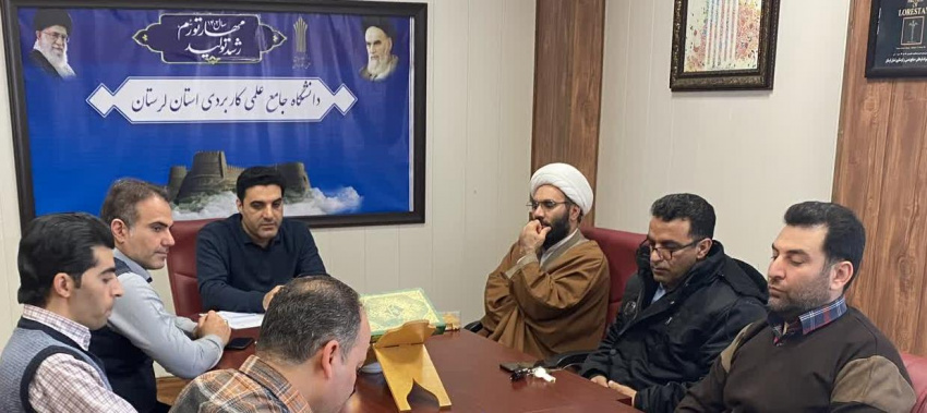 دانشگاهیان ملزم به نقش آفرینی در انتخابات پر‌شور هستند