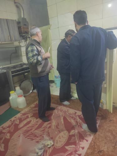 برگزاری اردوی جهادی مهارتی دانشجویان و مدرسان  دانشگاه جامع علمی کاربردی لرستان