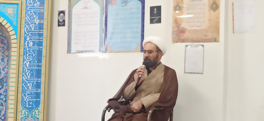 برگزاری آئین بزرگداشت شهادت رئیس جمهور در دانشگاه جامع علمی کاربردی لرستان