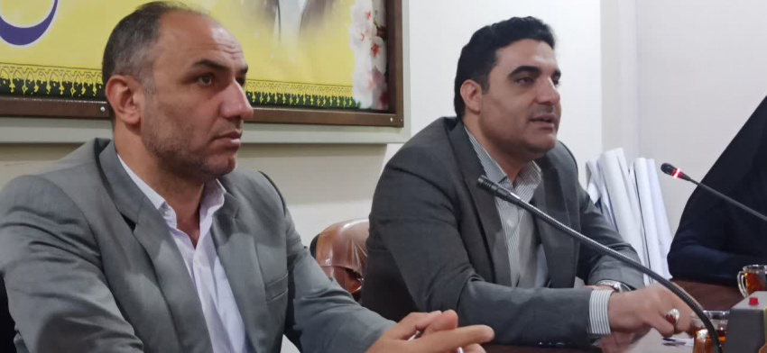 تشریح مدل اجرایی طرح آباد در شورای اداری شهرستان الیگودرز