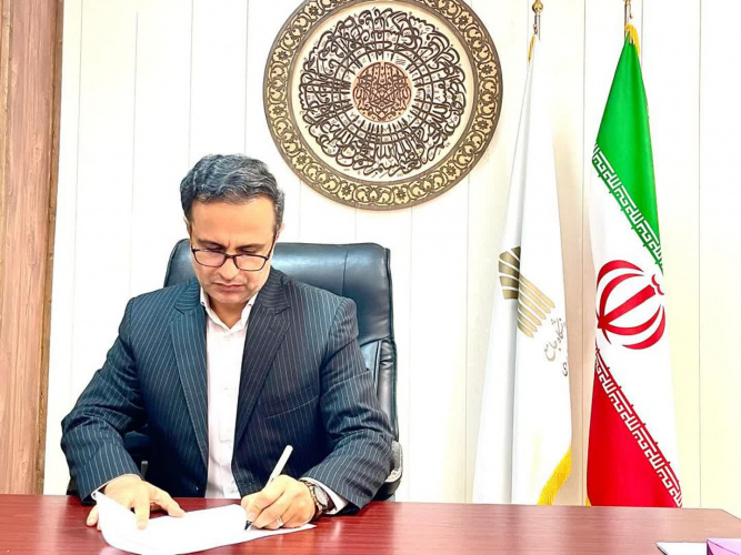 پیام تبریک سرپرست دانشگاه جامع علمی کاربردی استان لرستان به مناسبت هفته نیروی انتظامی