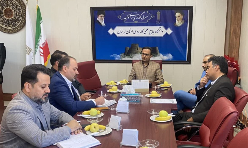 رویداد مردمی اشتغال در دانشگاه جامع علمی کاربردی لرستان برگزار می‌شود