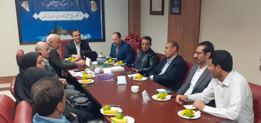 کمپ کارآفرینی در دانشگاه جامع علمی کاربردی لرستان برگزار می‌شود