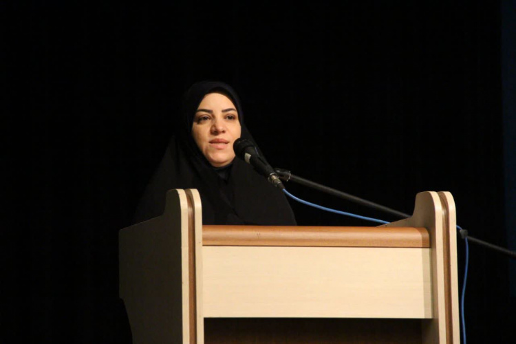 دانشجویان دانشگاه جامع علمی کاربردی معماران فردای فرهنگ ایران هستند